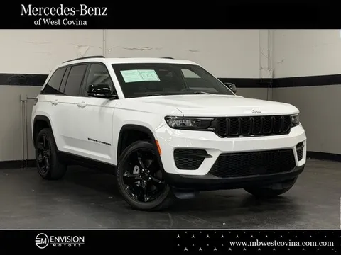 2024 Jeep Grand Cherokee Altitude X