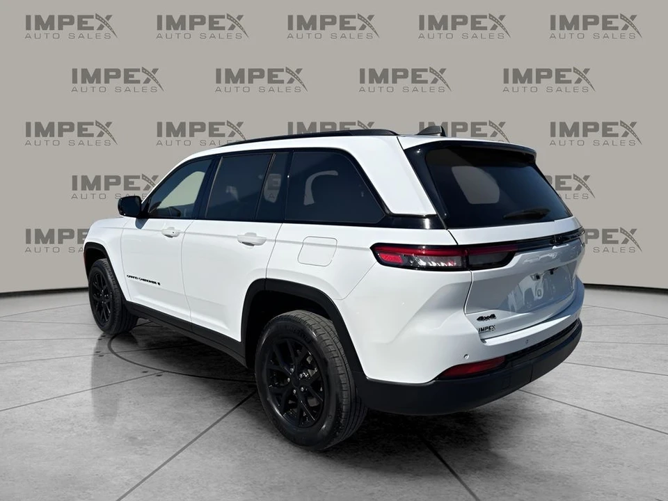 2024 Jeep WL Grand Cherokee - Image 3 of 12