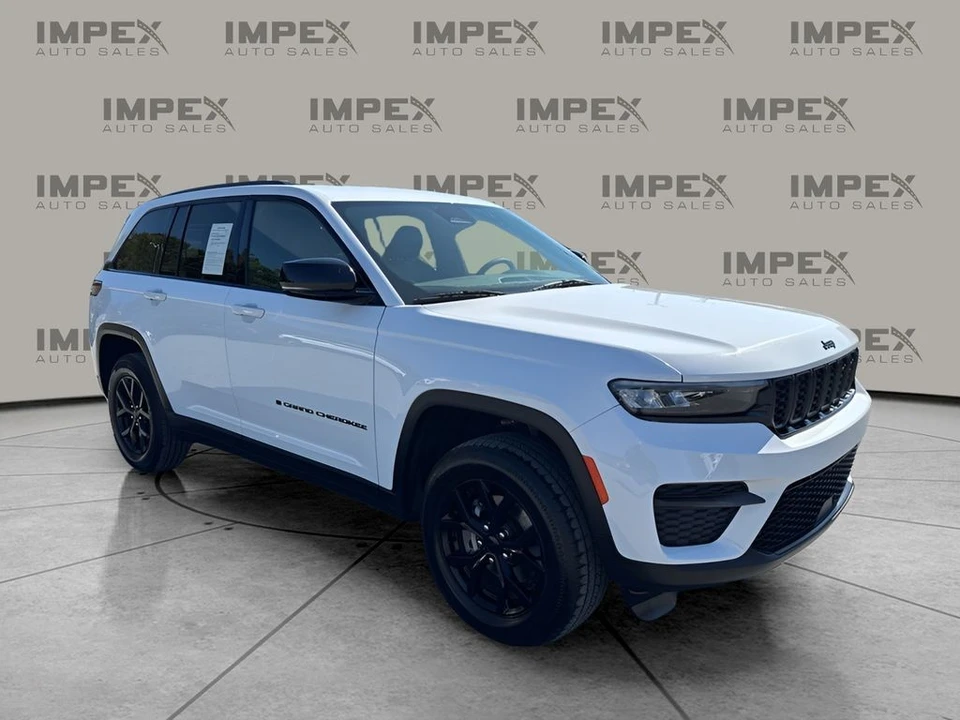 2024 Jeep WL Grand Cherokee - Image 7 of 12