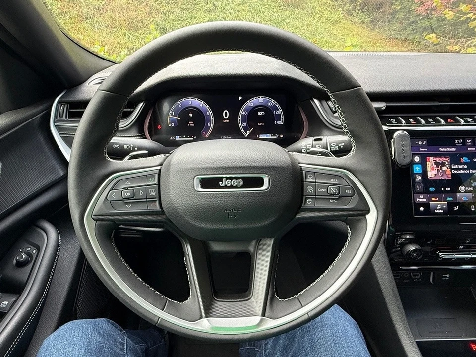 2024 Jeep WL Grand Cherokee - Image 20 of 21