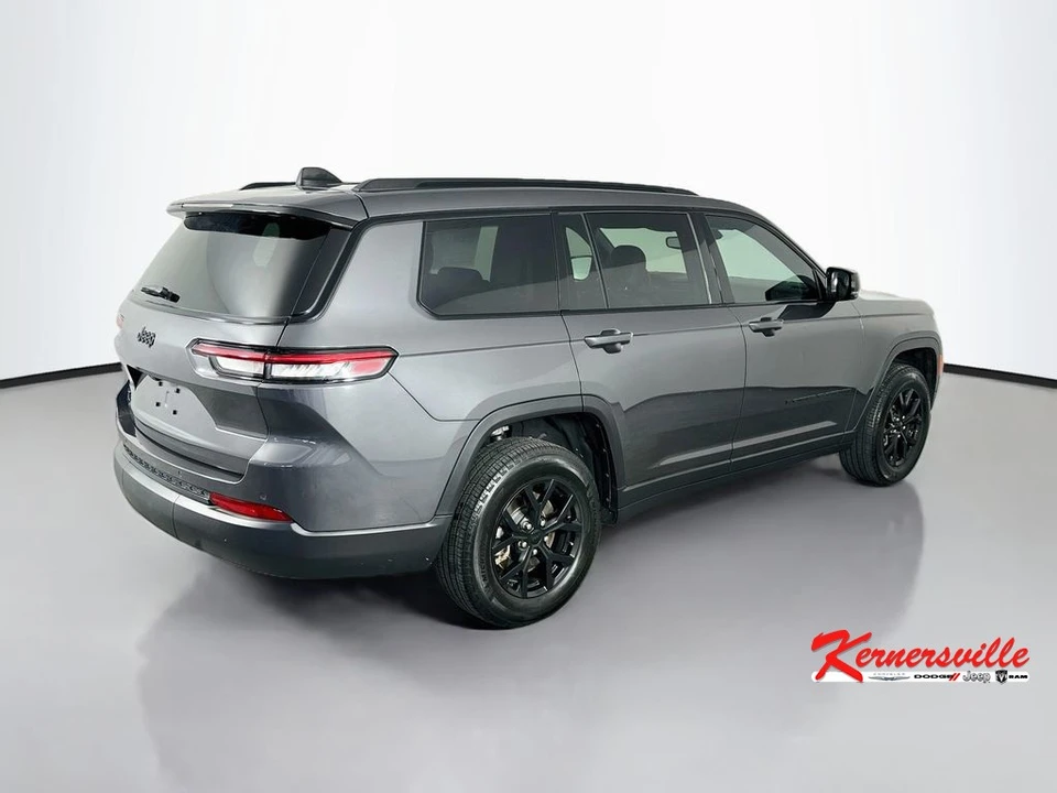 2024 Jeep WL Grand Cherokee - Image 7 of 24