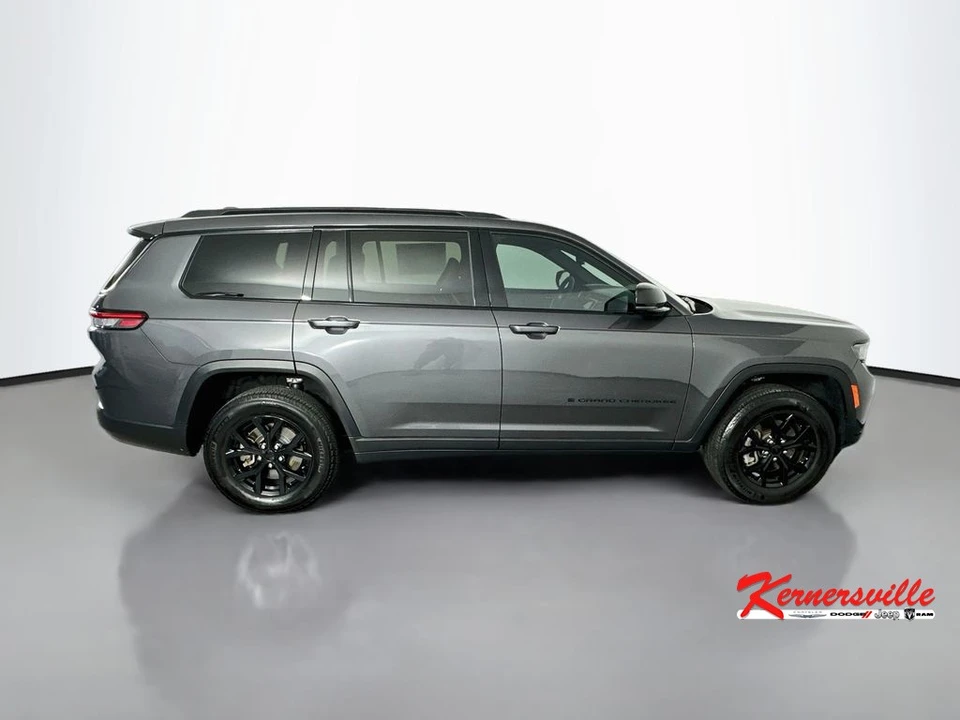 2024 Jeep WL Grand Cherokee - Image 8 of 24