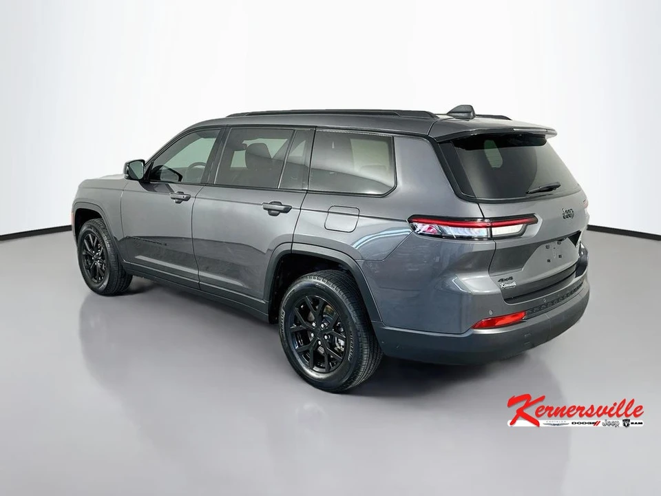 2024 Jeep WL Grand Cherokee - Image 5 of 24