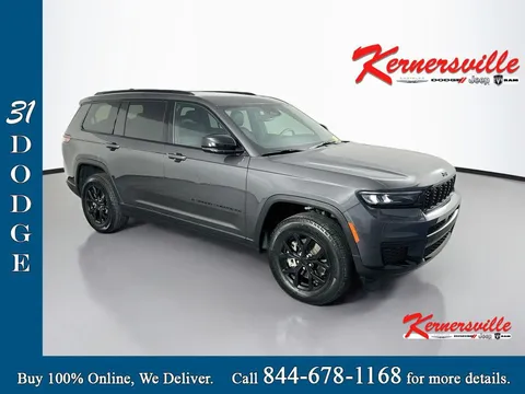 2024 Jeep Grand Cherokee Altitude X