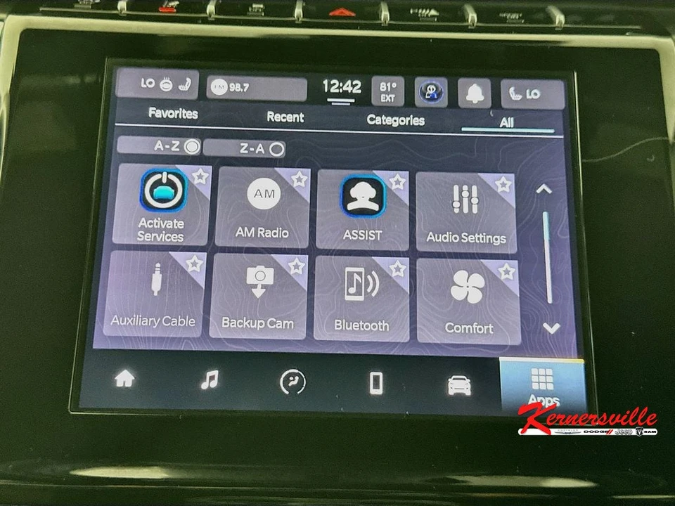 2024 Jeep WL Grand Cherokee - Image 19 of 24
