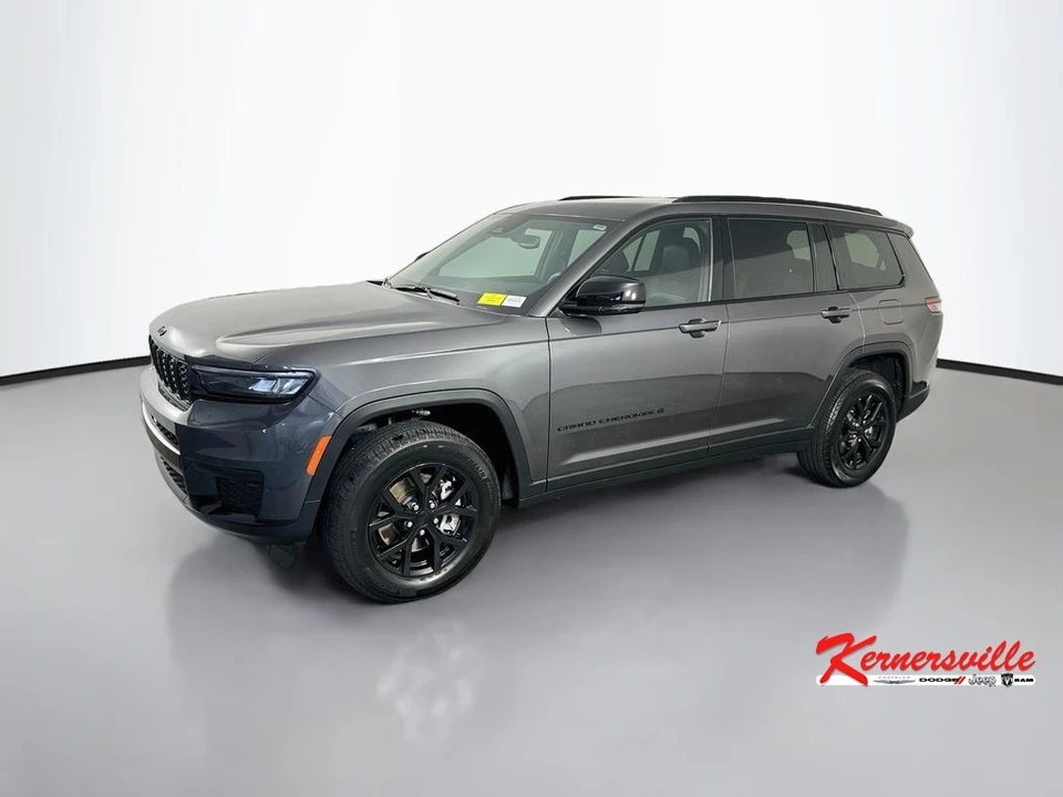 2024 Jeep WL Grand Cherokee - Image 3 of 24