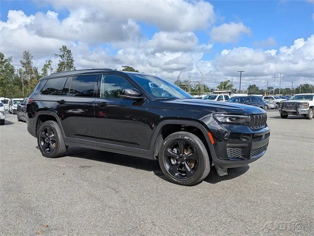 2024 Jeep WL Grand Cherokee - Image 2 of 21