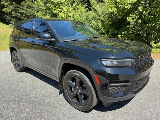 2024 Jeep WL Grand Cherokee - Image 4 of 31