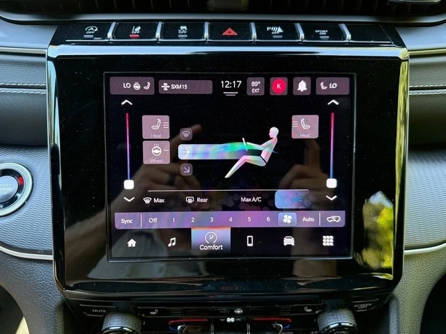 2024 Jeep WL Grand Cherokee - Image 22 of 31
