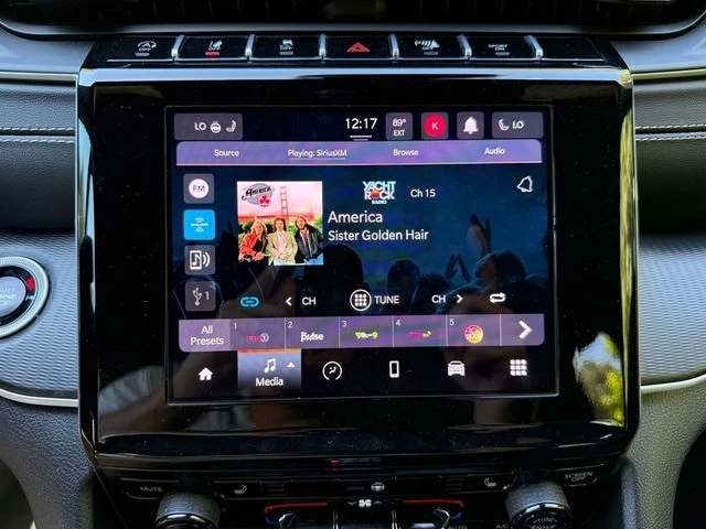 2024 Jeep WL Grand Cherokee - Image 21 of 31