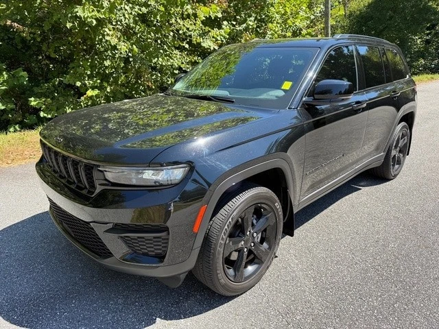 2024 Jeep WL Grand Cherokee - Image 2 of 31