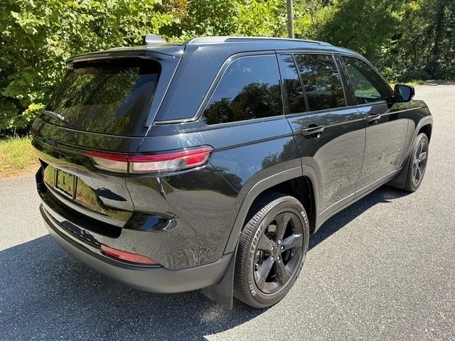 2024 Jeep WL Grand Cherokee - Image 6 of 31