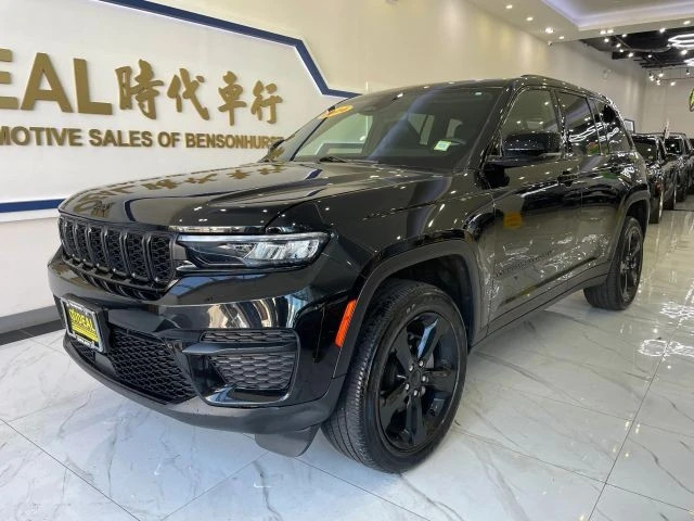 2024 Jeep WL Grand Cherokee - Image 4 of 31