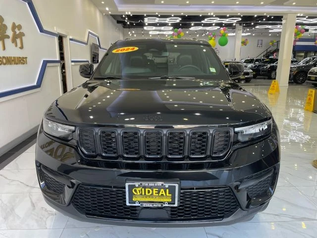 2024 Jeep WL Grand Cherokee - Image 2 of 31