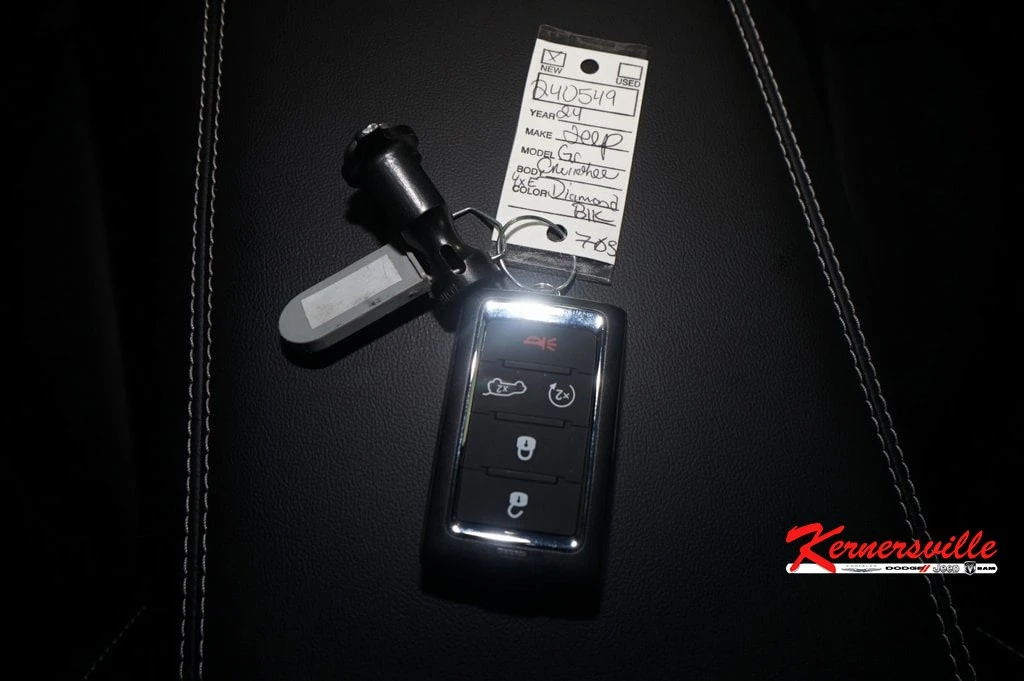 2024 Jeep WL Grand Cherokee - Image 19 of 21