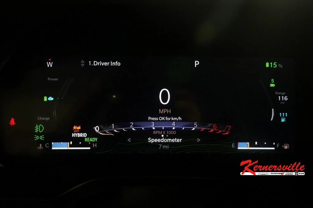 2024 Jeep WL Grand Cherokee - Image 13 of 21