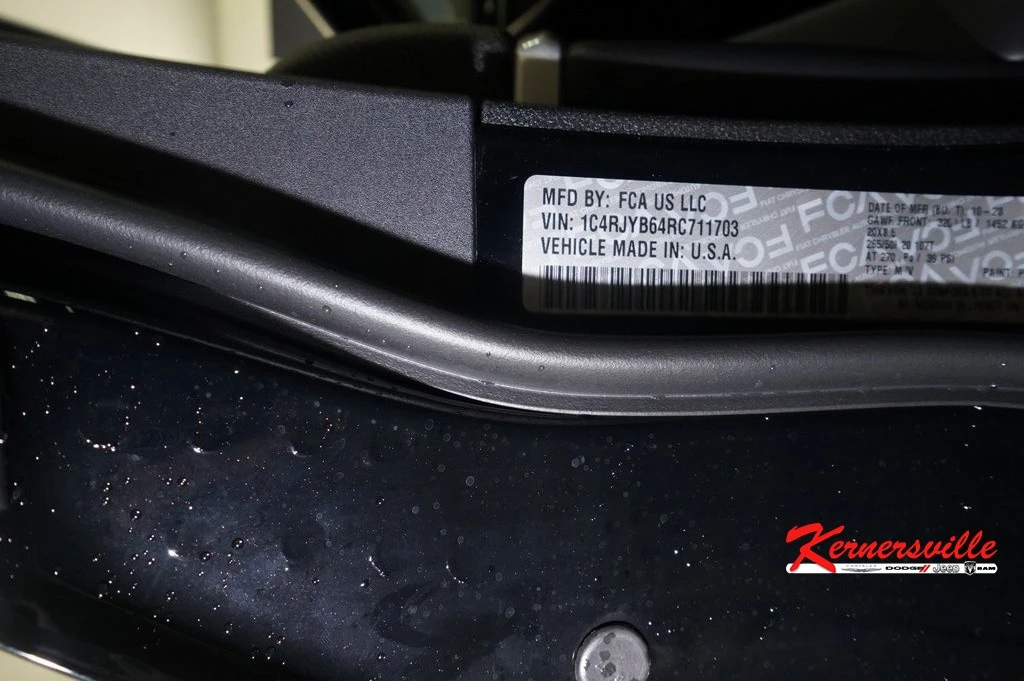 2024 Jeep WL Grand Cherokee - Image 18 of 21