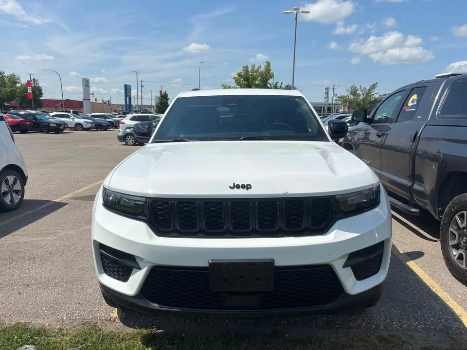 2024 Jeep WL Grand Cherokee - Image 2 of 5