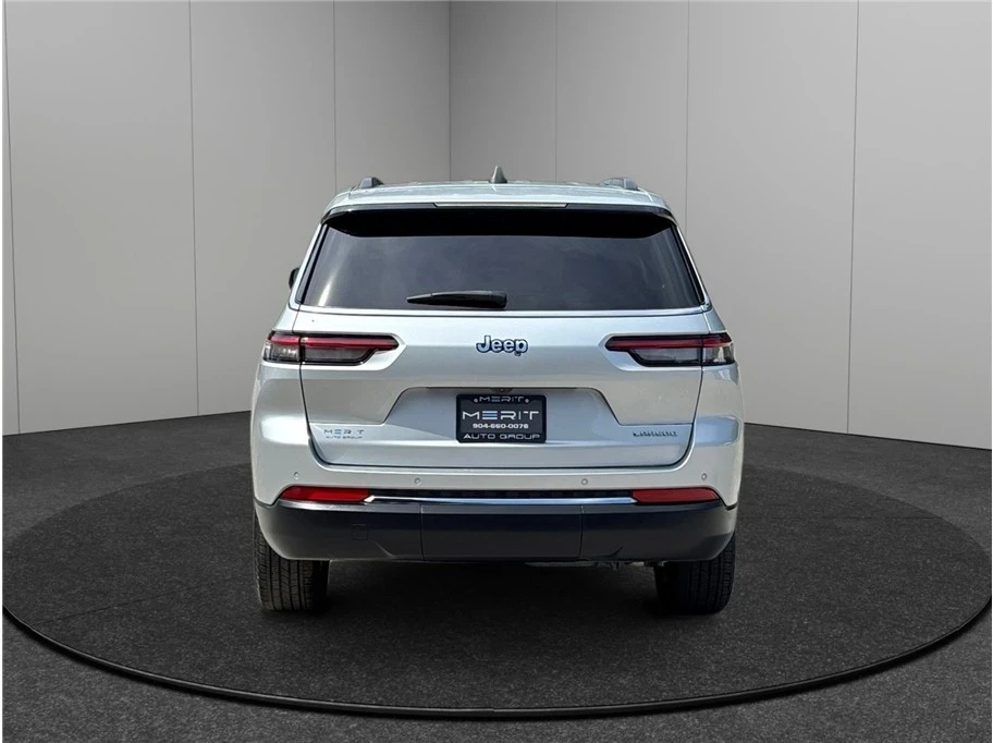 2024 Jeep KL Cherokee - Image 8 of 21