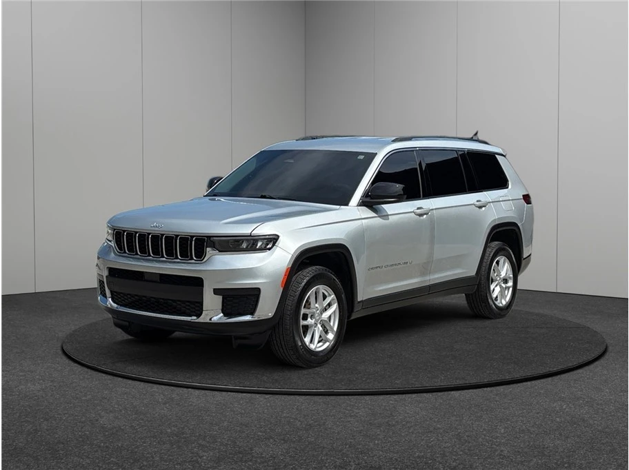 2024 Jeep WL Grand Cherokee - Image 4 of 21
