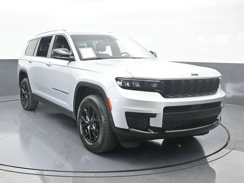 2024 Jeep WL Grand Cherokee - Image 9 of 12