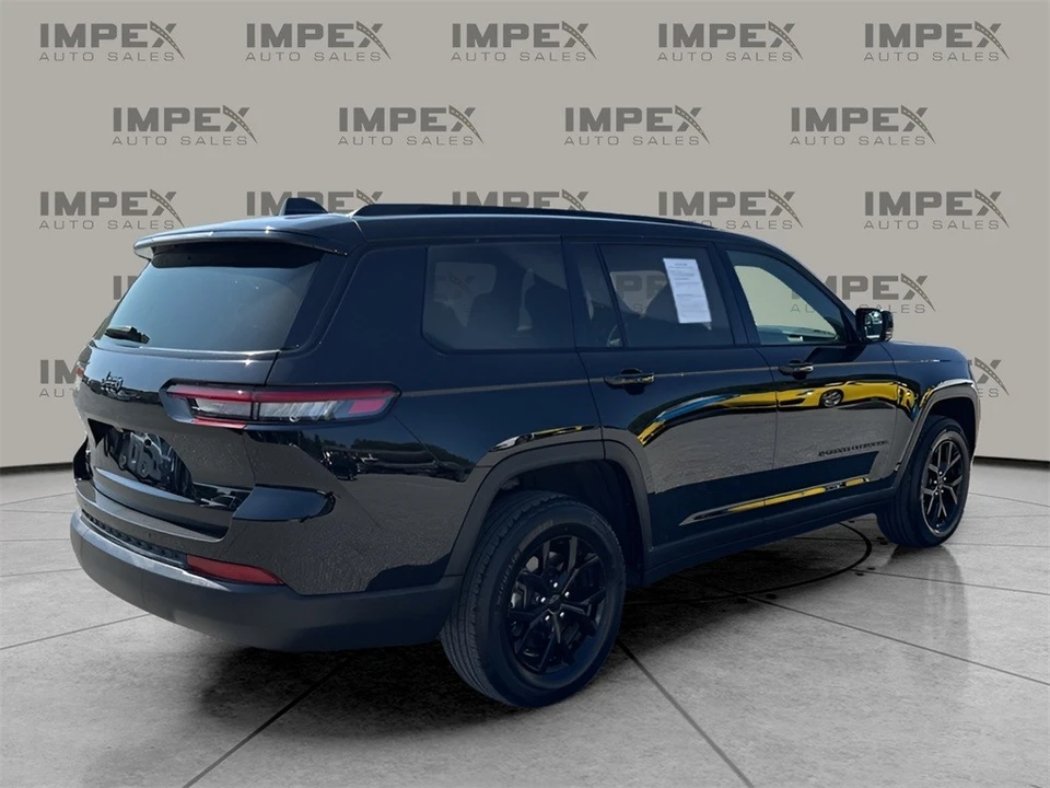 2024 Jeep WL Grand Cherokee - Image 5 of 12