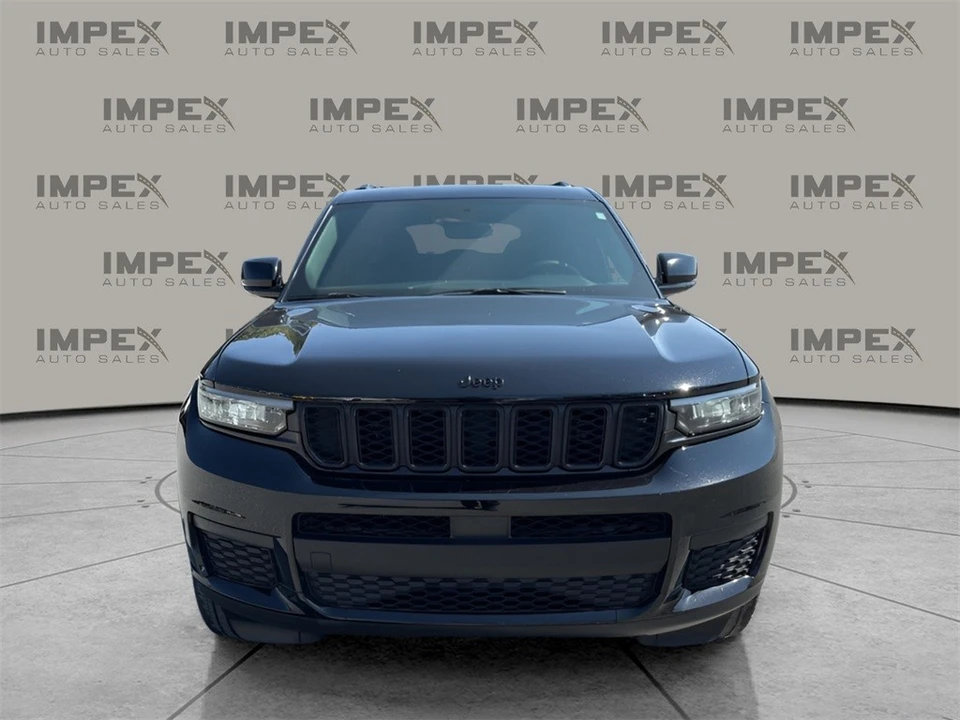 2024 Jeep WL Grand Cherokee - Image 8 of 12