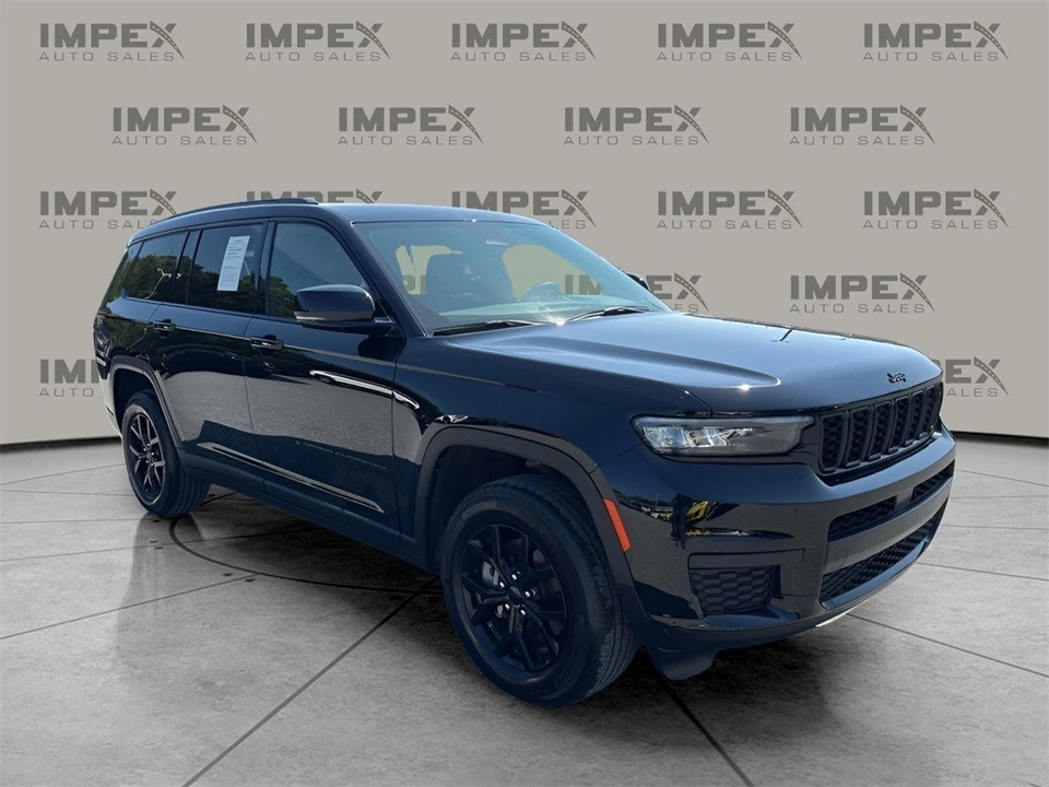 2024 Jeep WL Grand Cherokee - Image 7 of 12