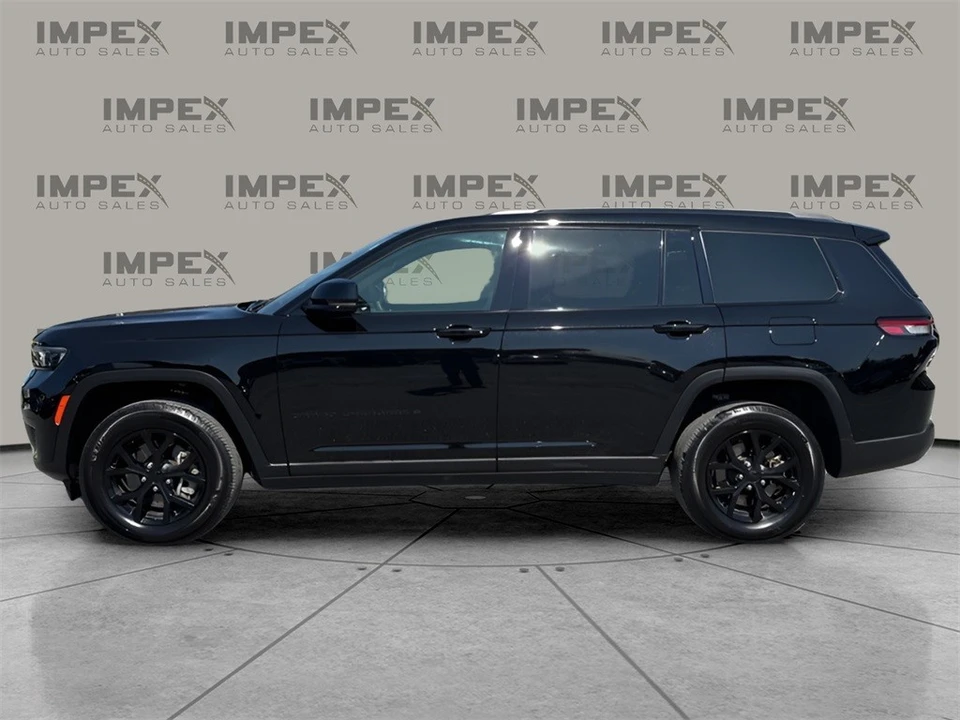 2024 Jeep WL Grand Cherokee - Image 2 of 12