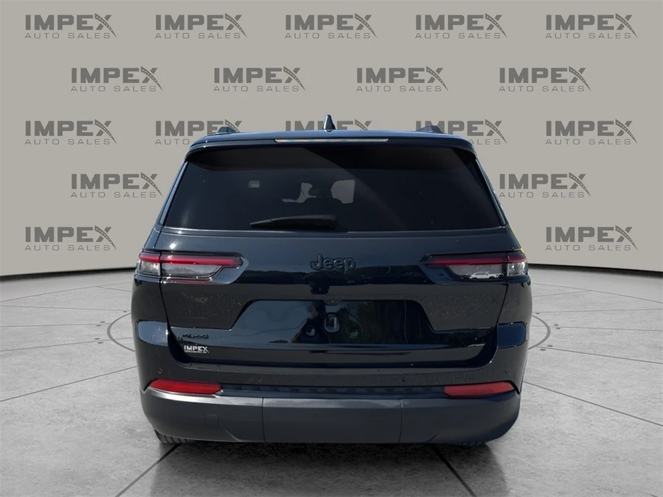 2024 Jeep WL Grand Cherokee - Image 4 of 12