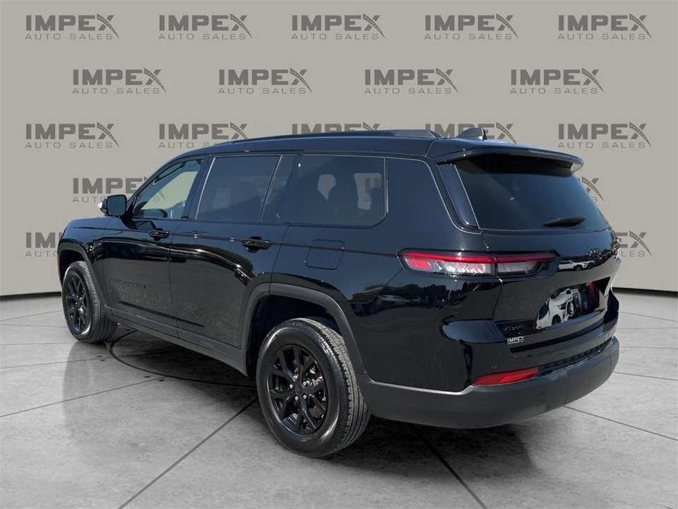 2024 Jeep WL Grand Cherokee - Image 3 of 12