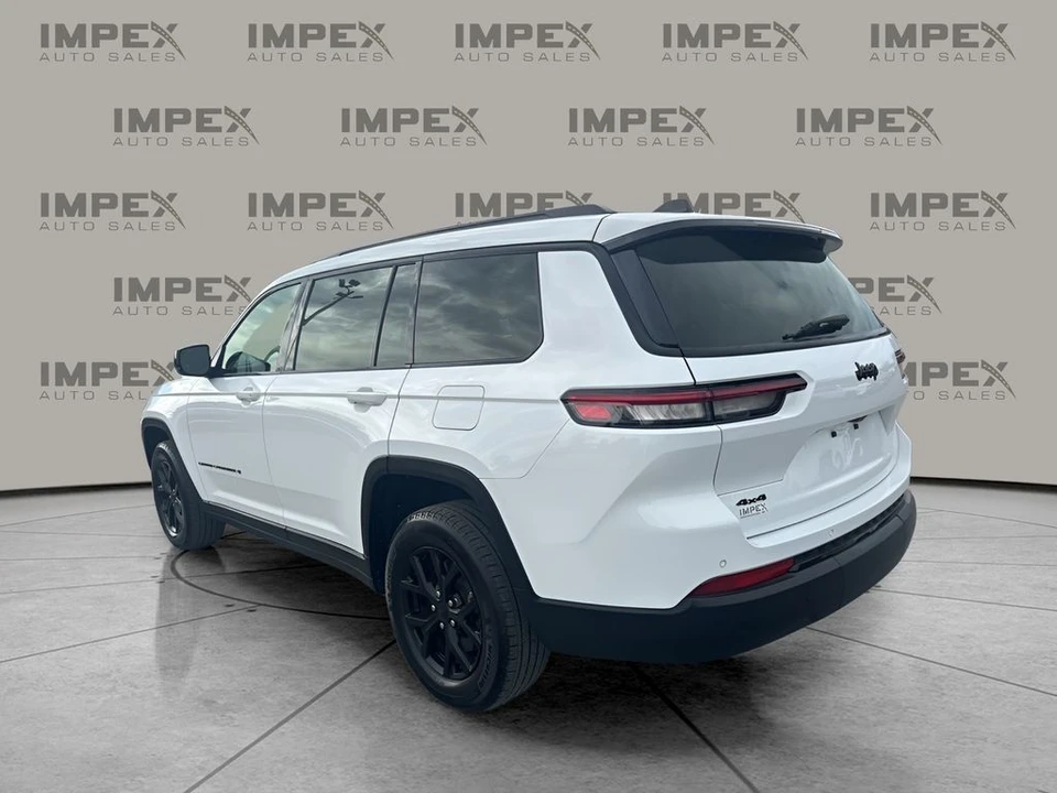 2024 Jeep WL Grand Cherokee - Image 3 of 12