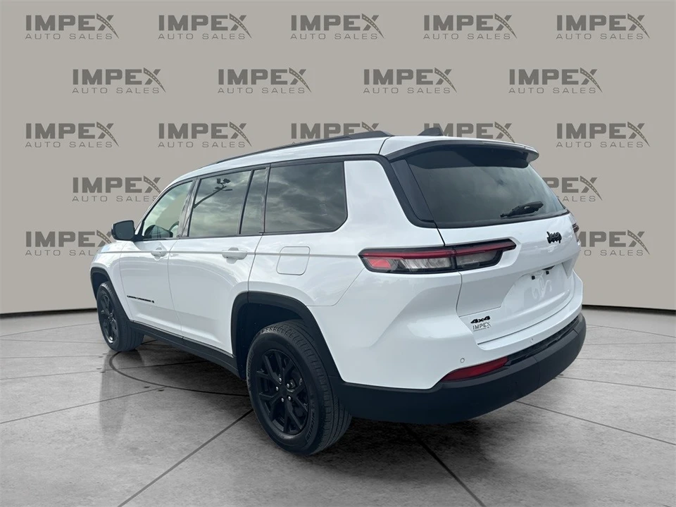 2024 Jeep WL Grand Cherokee - Image 3 of 12