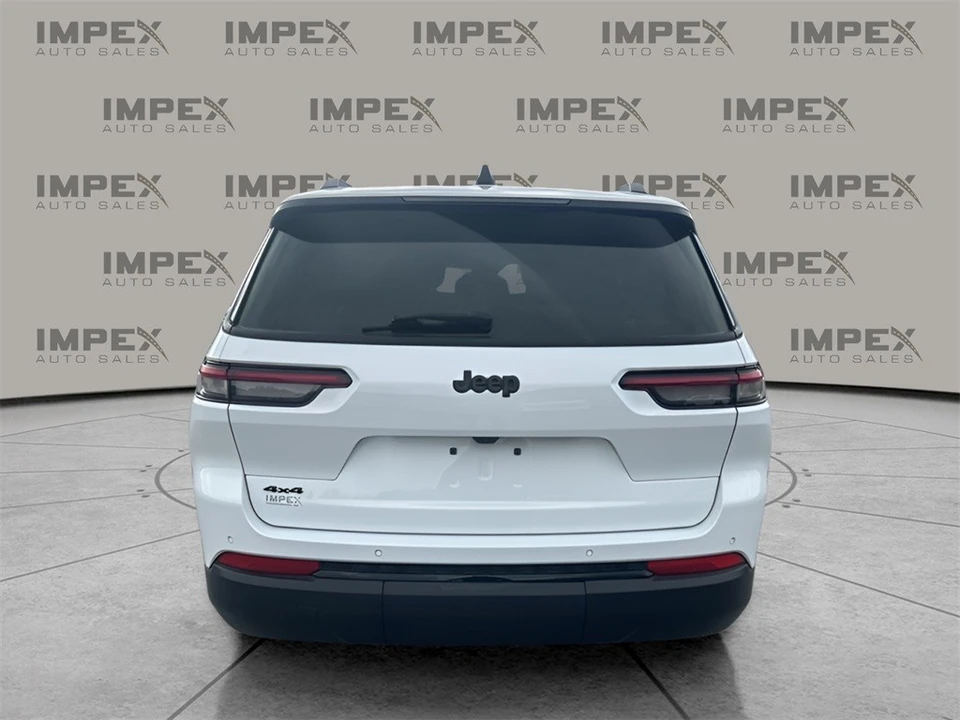 2024 Jeep WL Grand Cherokee - Image 4 of 12