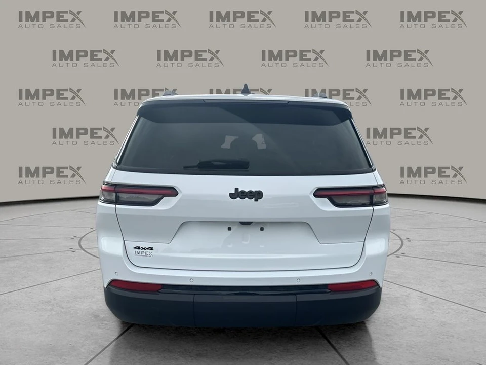 2024 Jeep WL Grand Cherokee - Image 4 of 12