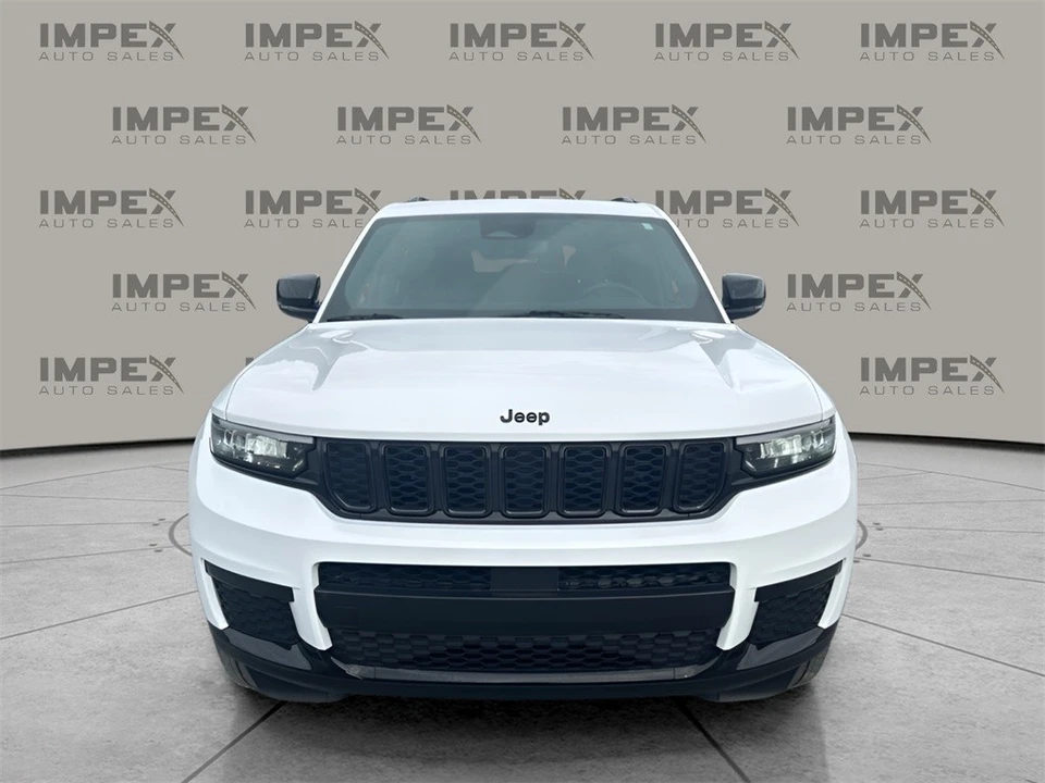 2024 Jeep WL Grand Cherokee - Image 8 of 12