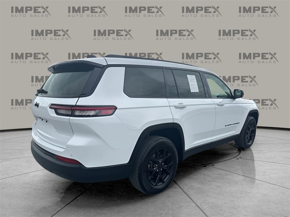 2024 Jeep WL Grand Cherokee - Image 5 of 12