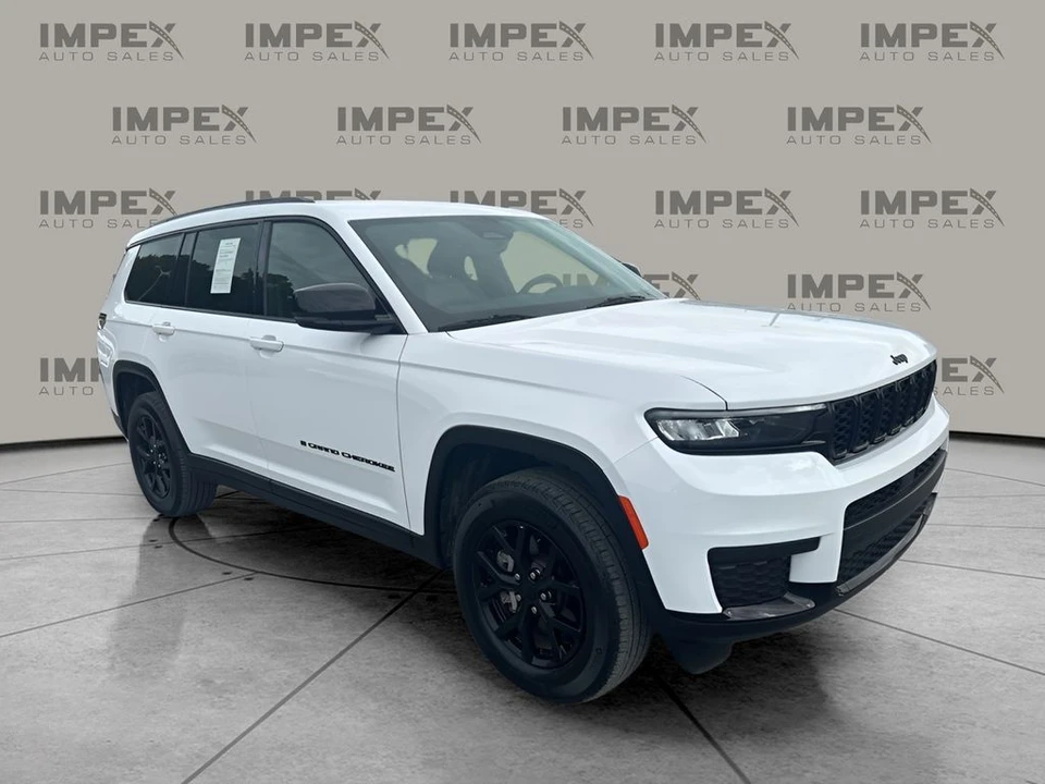 2024 Jeep WL Grand Cherokee - Image 7 of 12