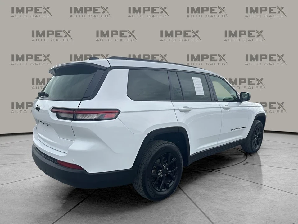2024 Jeep WL Grand Cherokee - Image 5 of 12