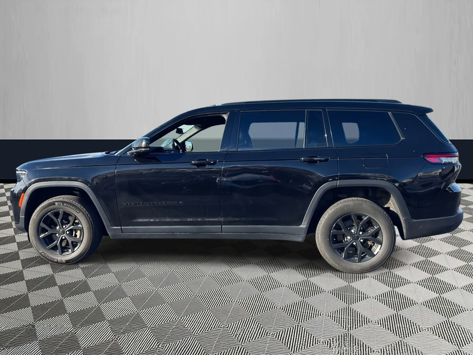2024 Jeep WL Grand Cherokee - Image 4 of 21