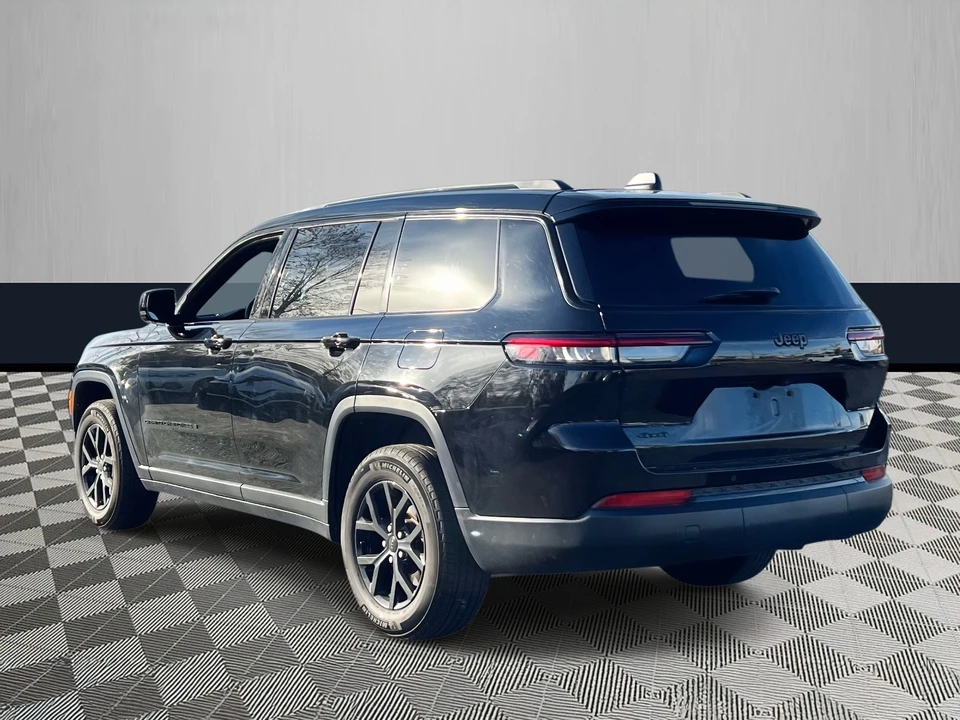 2024 Jeep WL Grand Cherokee - Image 3 of 21