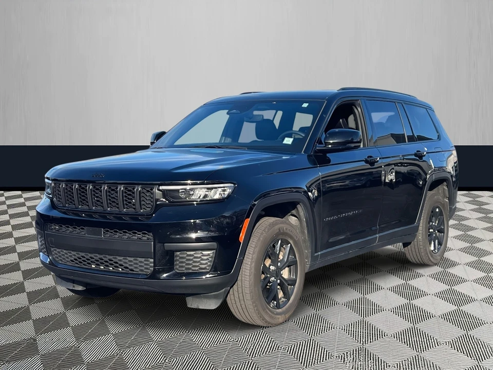 2024 Jeep WL Grand Cherokee - Image 2 of 21