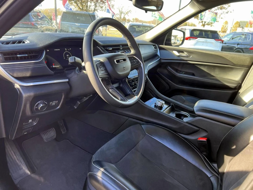 2024 Jeep WL Grand Cherokee - Image 9 of 21