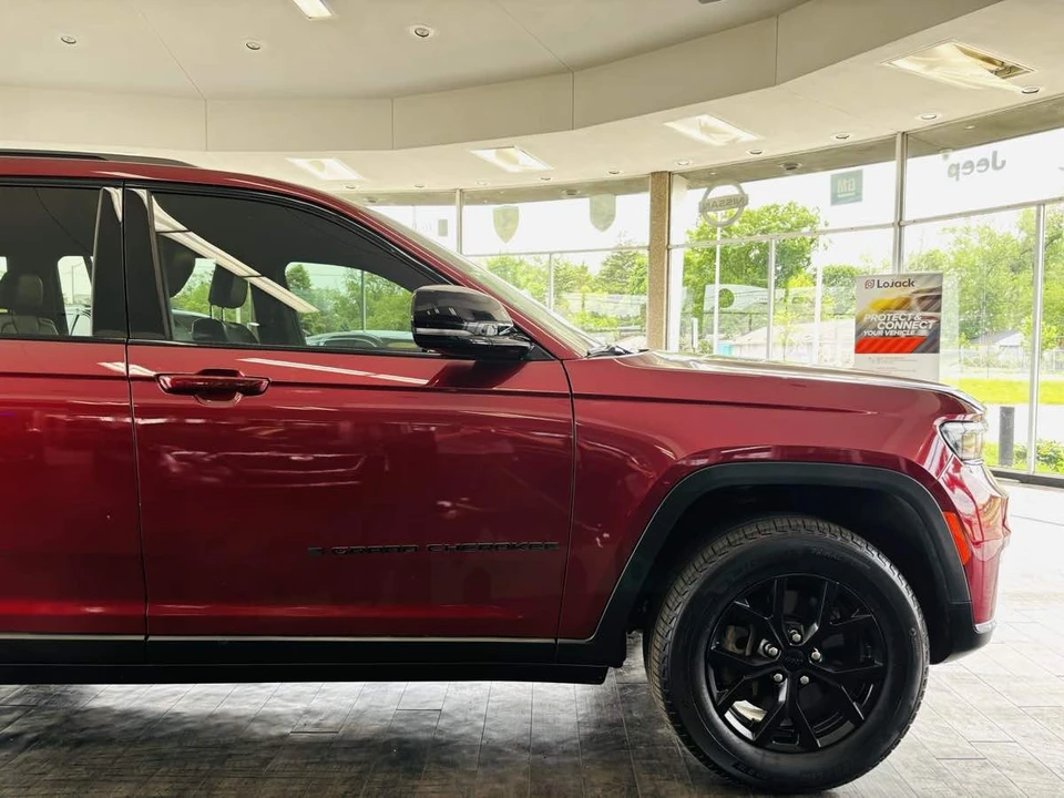 2024 Jeep WL Grand Cherokee - Image 3 of 31