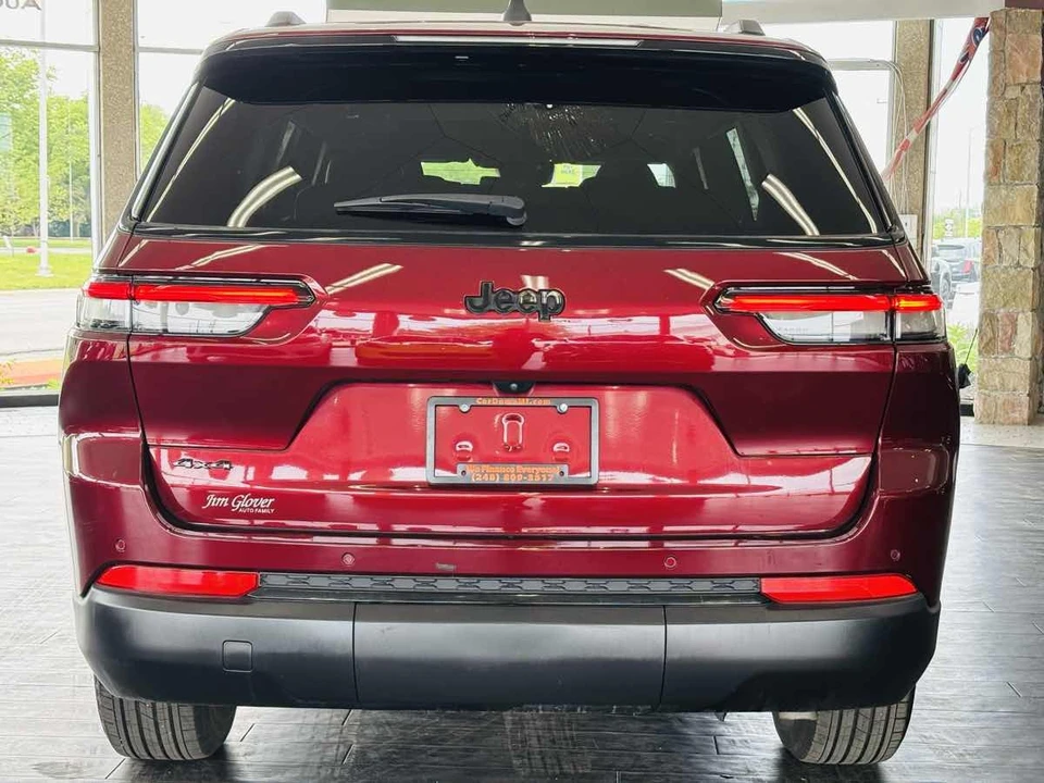 2024 Jeep WL Grand Cherokee - Image 11 of 31