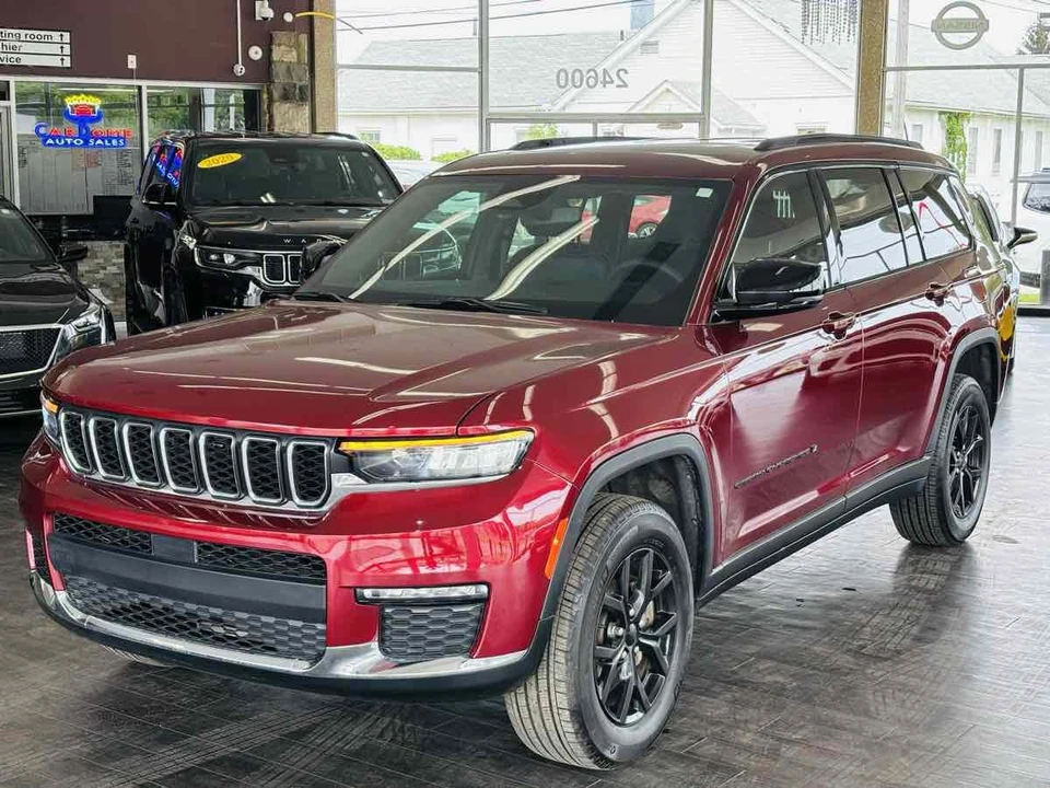 2024 Jeep WL Grand Cherokee - Image 16 of 31