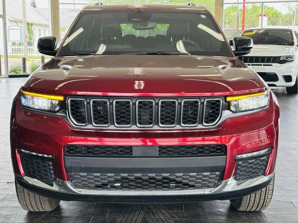 2024 Jeep WL Grand Cherokee - Image 20 of 31