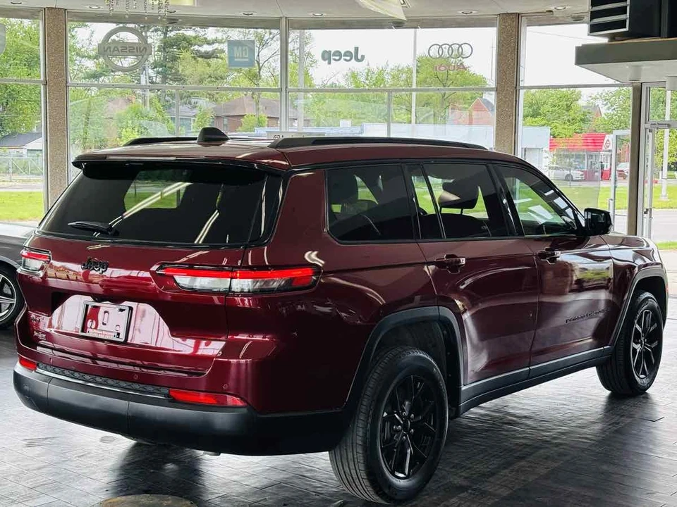 2024 Jeep WL Grand Cherokee - Image 6 of 31