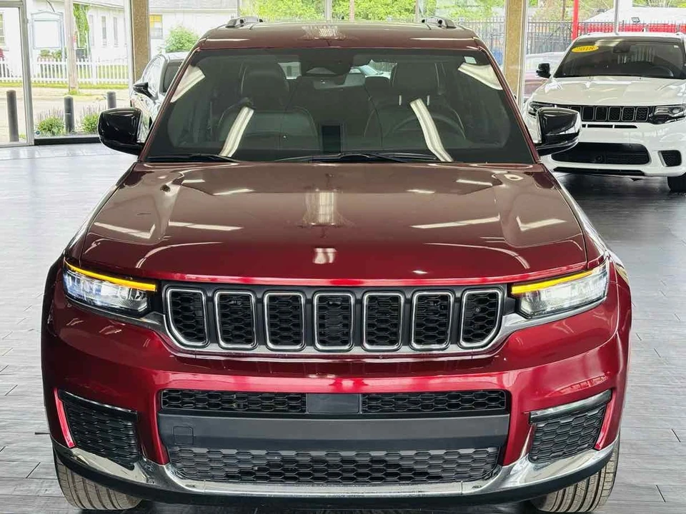 2024 Jeep WL Grand Cherokee - Image 18 of 31