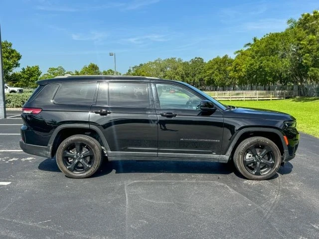 2024 Jeep WL Grand Cherokee - Image 7 of 21